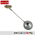 SS304 Ball Floating Ball Valves για δεξαμενή νερού